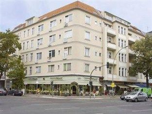 Bearlincity - Center West Apartment Berlin