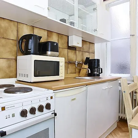 Bearlincity Apartments - City Center West Берлин Номер фото