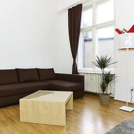 Bearlincity Apartments - City Center West Берлин Номер фото