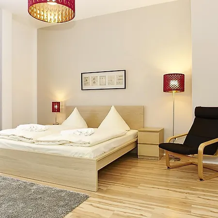 Bearlincity Apartments - City Center West Берлин Номер фото