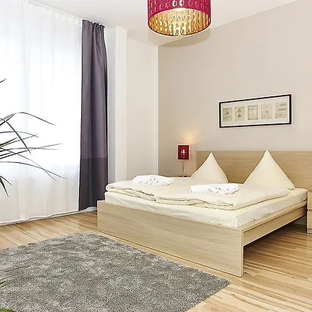 Bearlincity Apartments - City Center West Берлин Номер фото