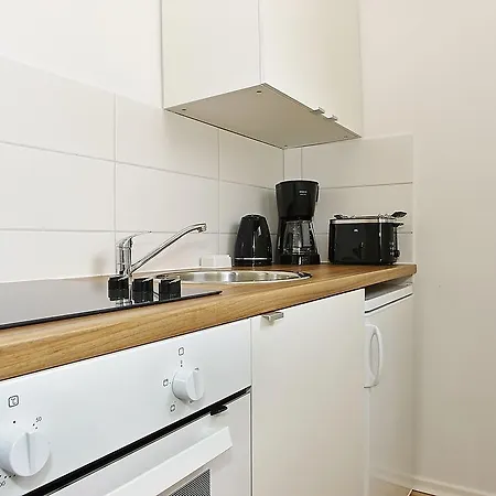 Bearlincity Apartments - City Center West Берлин Номер фото