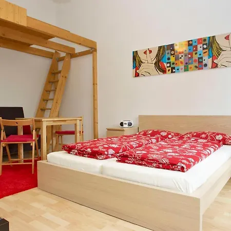 Bearlincity Apartments - City Center West Берлин Номер фото