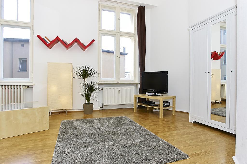 Апартаменты Bearlincity - Center West *