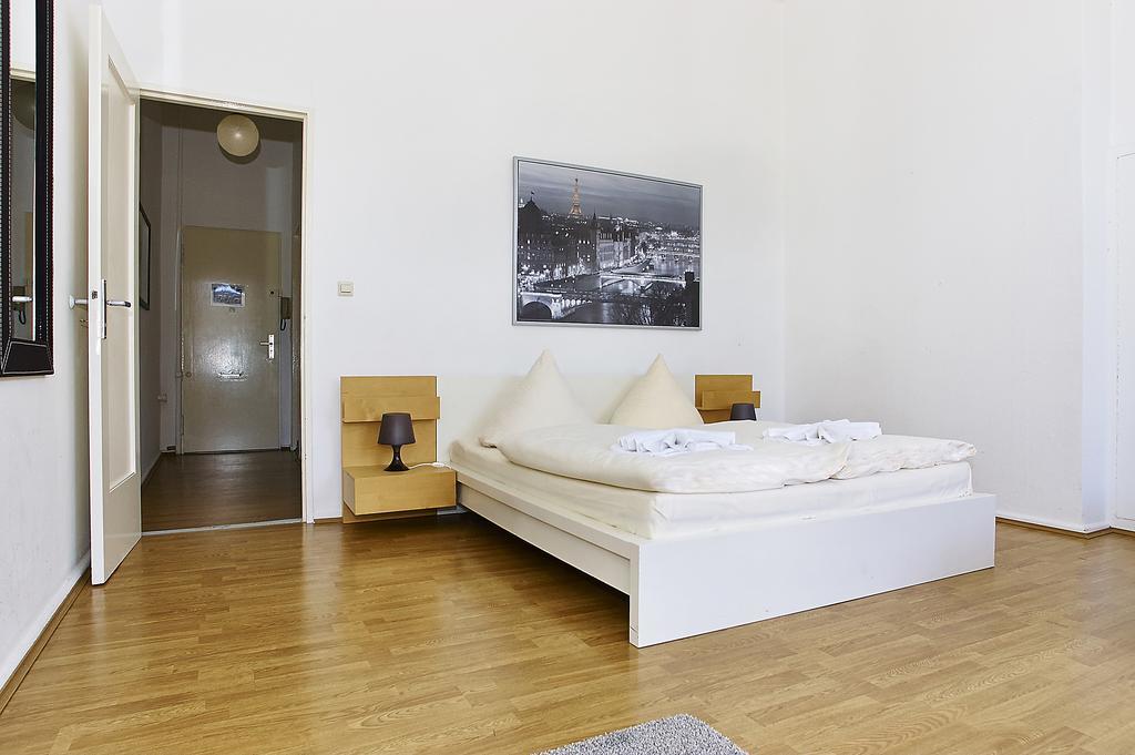 Bearlincity - Center West Apartamento