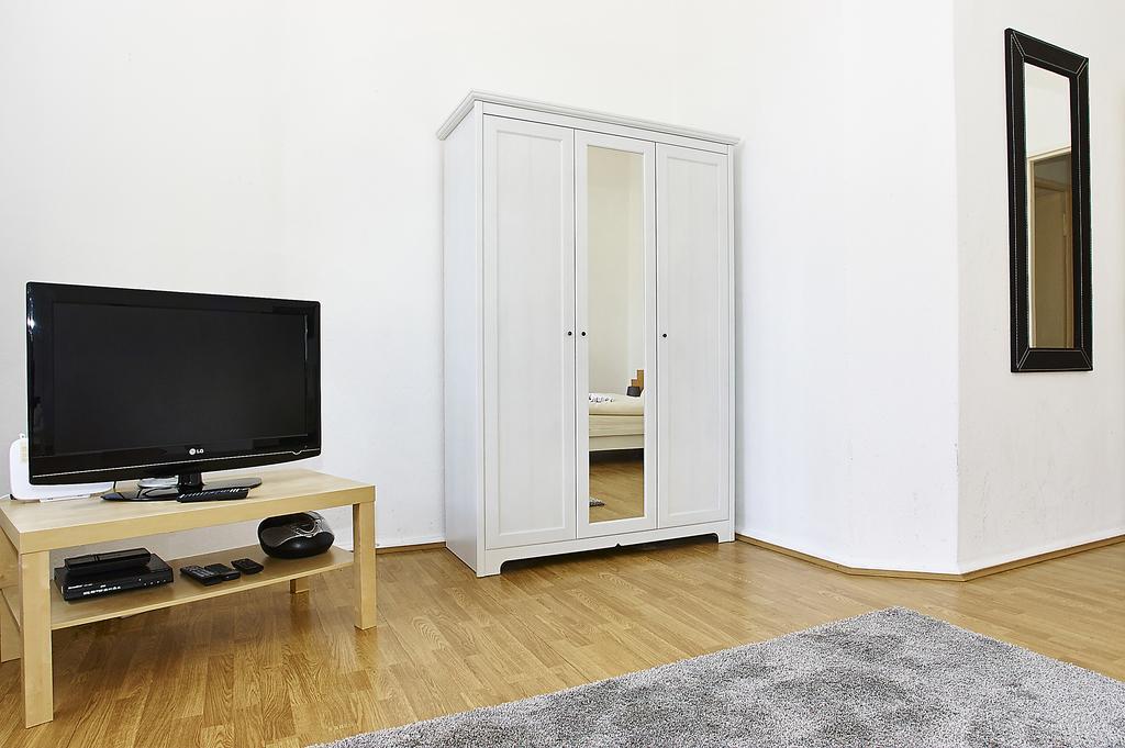 Bearlincity - Center West Apartamento *
