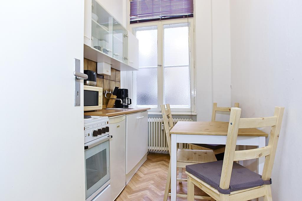 Apartamento Bearlincity - Center West