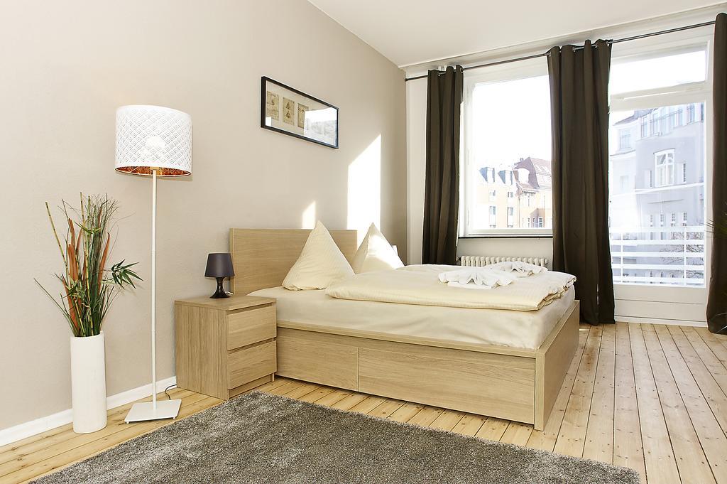 Apartamento Bearlincity - Center West *