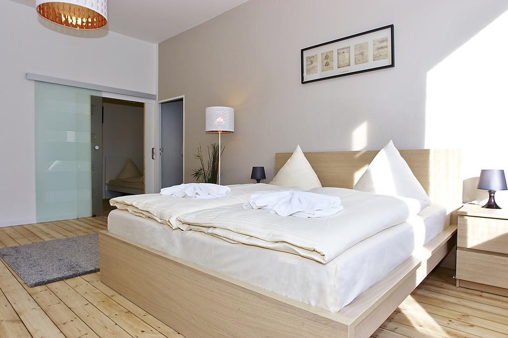 Bearlincity - Center West Apartamento