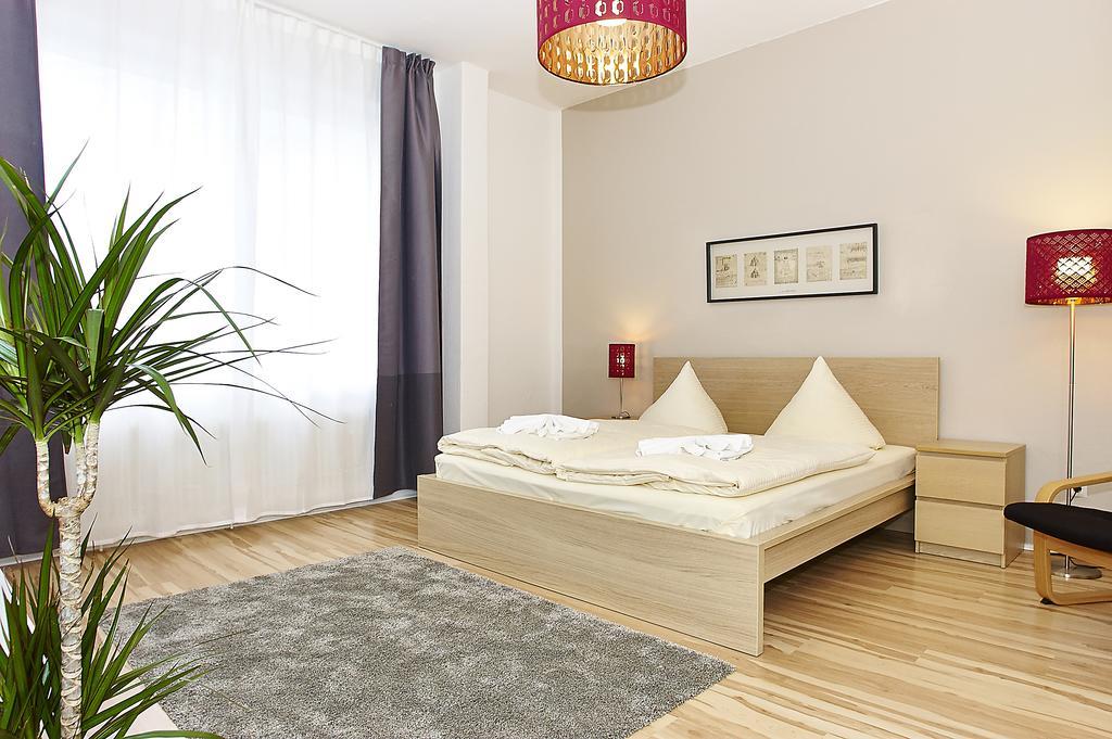 Bearlincity - Center West Apartamento *