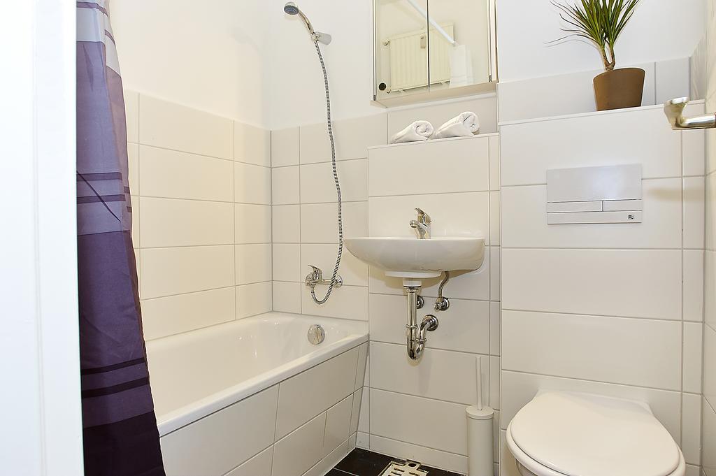 Apartamento Bearlincity - Center West Berlín