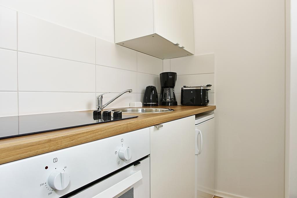 Apartamento Bearlincity - Center West