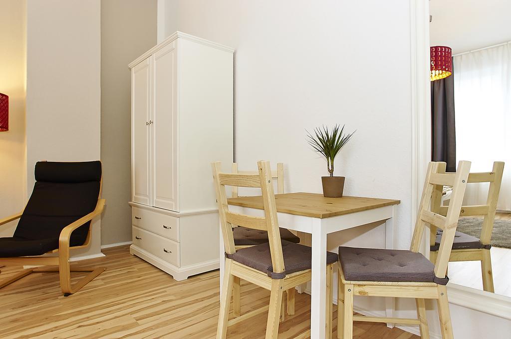 Apartamento Bearlincity - Center West *
