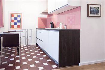 Bearlincity - Center West Apartamento *