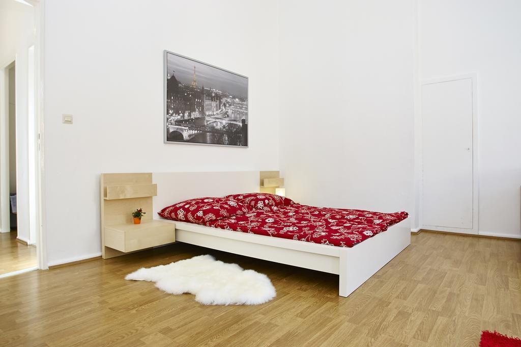 Apartamento Bearlincity - Center West