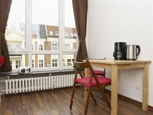 Bearlincity - Center West Apartamento