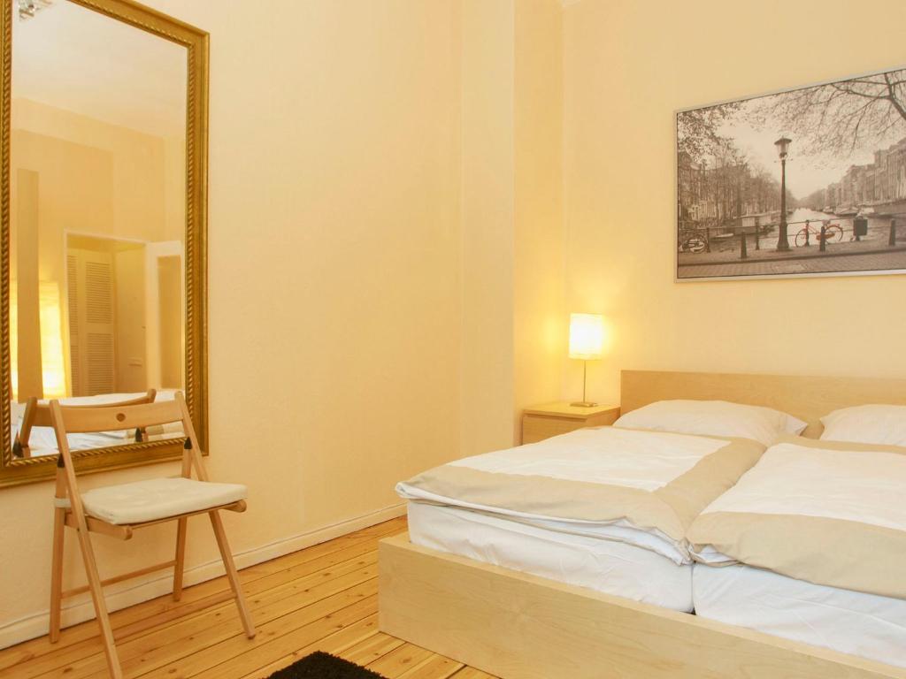 Apartamento Bearlincity - Center West