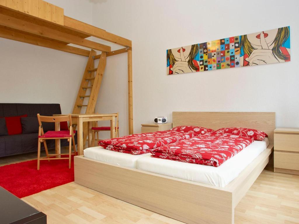 Apartamento Bearlincity - Center West Berlín